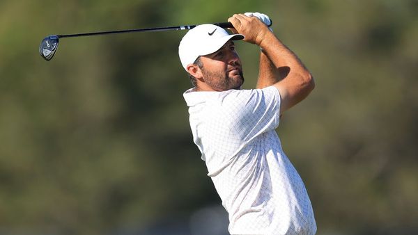 US Open: Clark Leads as Scheffler Surges US Open: Clark Leads as Scheffler Surges
