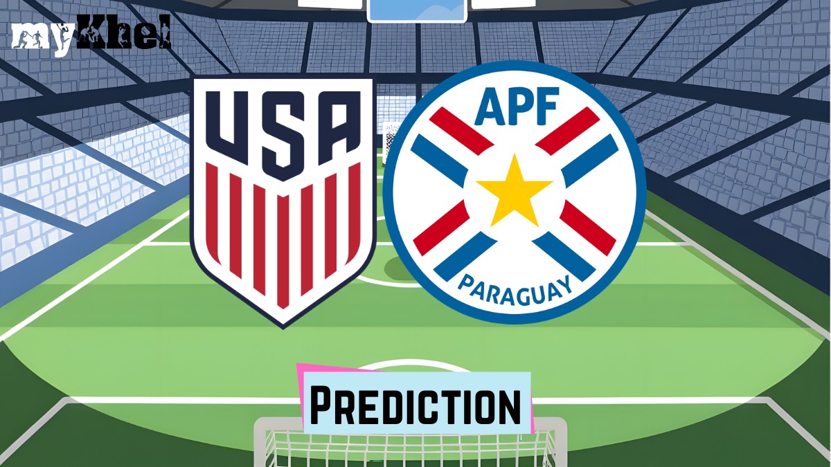 USA vs Paraguay Prediction Who will Win FIFA World Cup 2026 Group D Opener Today USA vs Paraguay Prediction Who will Win FIFA World Cup 2026 Group D Opener Today