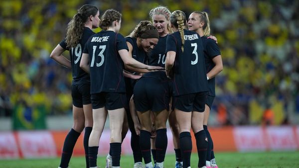 USWNT 1-0 Brazil Victory Amid Red Cards USWNT 1-0 Brazil Victory Amid Red Cards