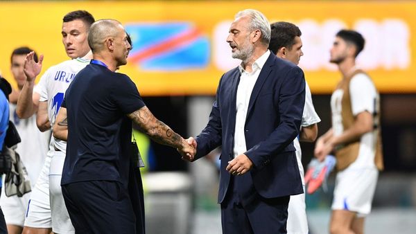 Uzbekistan World Cup Exit Described As Brutal By Cannavaro
