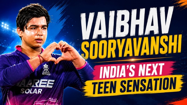 Vaibhav Sooryavanshi s Giant Leap From Bihar s Wonderkid to India s Youngest-Ever T20I Hope A New Chapter Begins Vaibhav Sooryavanshi s Giant Leap From Bihar s Wonderkid to India s Youngest-Ever T20I Hope A New Chapter Begins