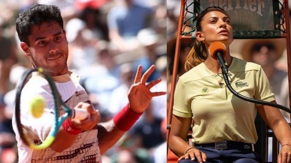 Vallejo fined for sexist umpire remarks Vallejo fined for sexist umpire remarks
