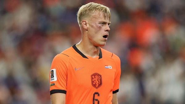 Van Hecke Spurs transfer won’t change him Van Hecke Spurs transfer won’t change him