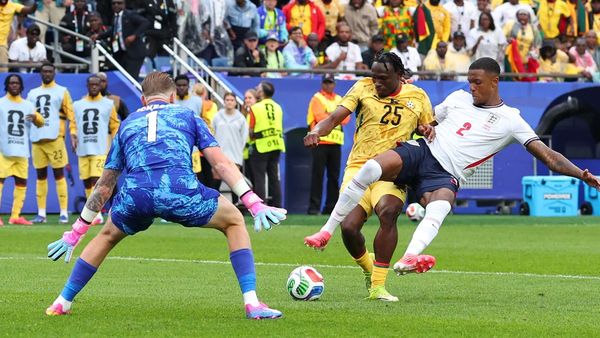 VAR Controversy In Ghana Vs England World Cup Draw Highlights Queiroz Criticism