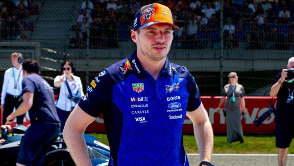 Verstappen Move Not Ruled Out By Zak Brown For McLaren In 2027 Or Later