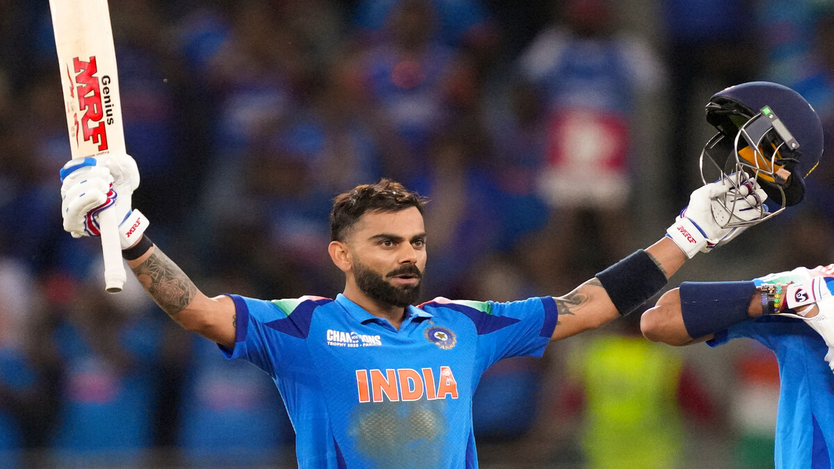 Why is Virat Kohli Ruled Out of India vs Afghanistan ODIs? Reason Revealed