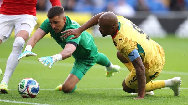 Wales Earns Positive Marker Against Ghana