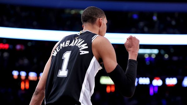 Wembanyama Spurs win Game 3, cut Knicks lead Wembanyama Spurs win Game 3, cut Knicks lead