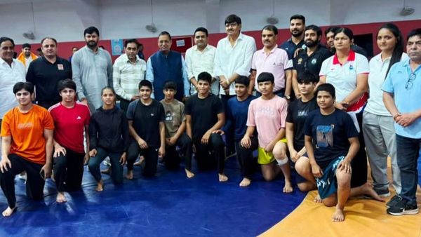 U-17 World Wrestling Championships: India Names Strong Squad For Baku 2026, Women’s Team Eyes Third Consecutive Title U-17 World Wrestling Championships: India Names Strong Squad For Baku 2026, Women’s Team Eyes Third Consecutive Title