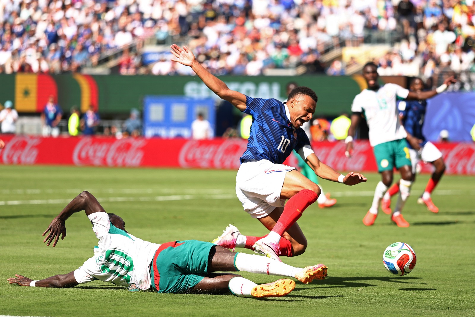 France vs Senegal LIVE Score Updates FRA 1-0 SEN after 79 mins Kylian Mbappe Scores Opening Goal For Le Bleus France vs Senegal LIVE Score Updates FRA 1-0 SEN after 79 mins Kylian Mbappe Scores Opening Goal For Le Bleus