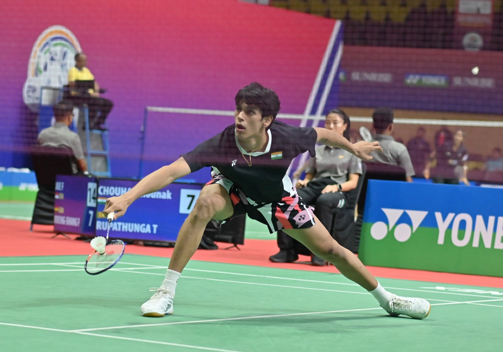 Who Is Rounak Chouhan? India’s New Badminton Hope Announces Himself in Style