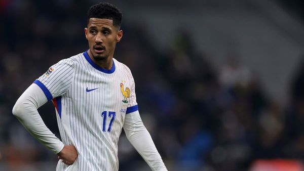Saliba Ready for World Cup, Deschamps Says