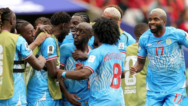 FIFA World Cup 2026 Portugal 1-1 DR Congo Historic Wissa goal snatches shock draw FIFA World Cup 2026 Portugal 1-1 DR Congo Historic Wissa goal snatches shock draw