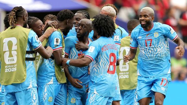 DR Congo stun Portugal with Wissa goal DR Congo stun Portugal with Wissa goal