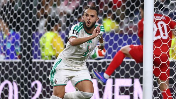 Algeria Rally Beats Jordan 2-1 Algeria Rally Beats Jordan 2-1