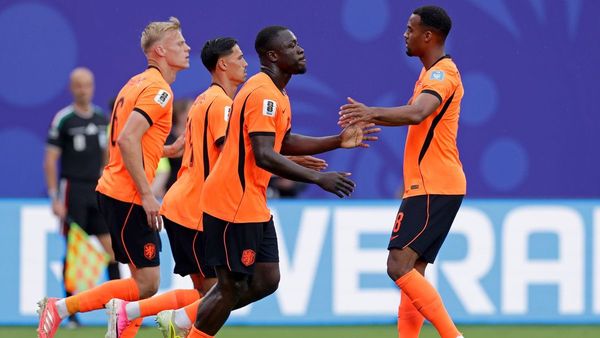 Netherlands Top Group F With 3-1 Victory Over Tunisia In World Cup 2026