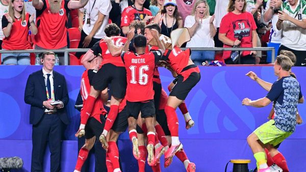 World Cup Thriller: Rangnick And Petkovic Reflect On Austria 3-3 Algeria