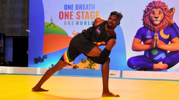 World Yogasana Championship World Yogasana Championship