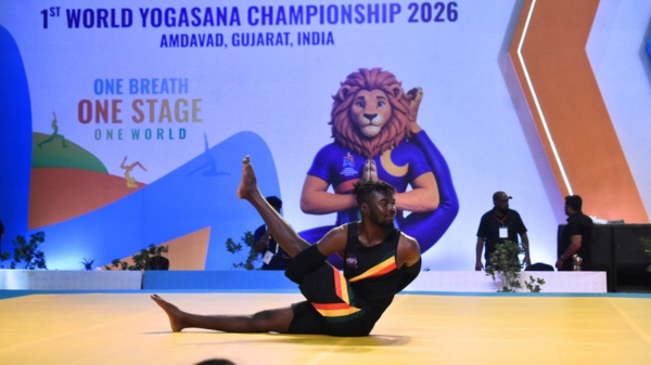 World Yogasana Championship World Yogasana Championship