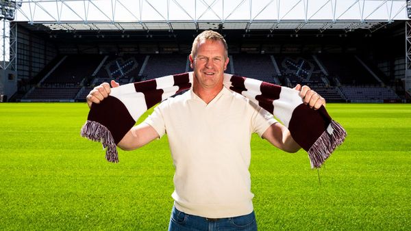 Wouter Vrancken Appointed Hearts Head Coach To Challenge Celtic And Rangers