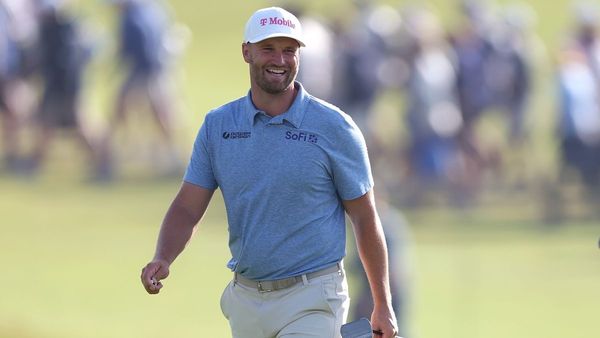 Clark leads US Open after round one Clark leads US Open after round one