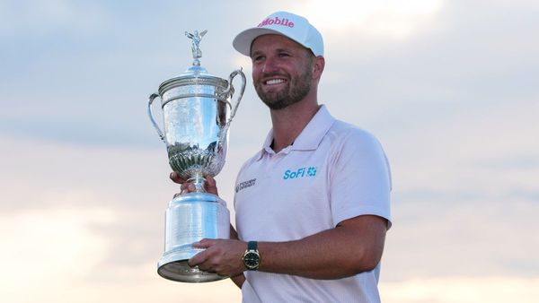 Wyndham Clark Wins US Open 2026 Redemption At Shinnecock Hills