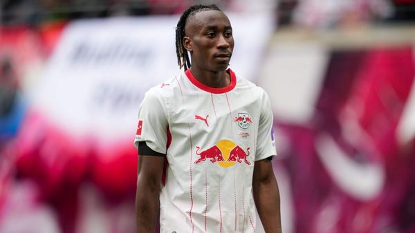 Yan Diomande to stay at Leipzig