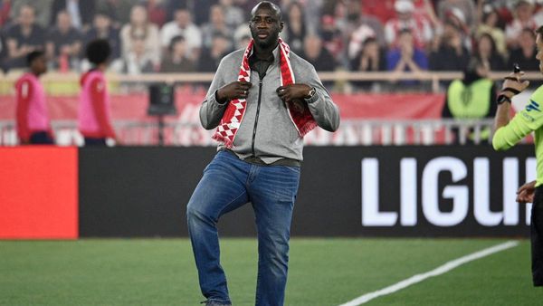 Toure named Slovan Bratislava head coach Toure named Slovan Bratislava head coach