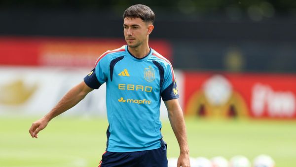Zubimendi defends Spain midfield pace Zubimendi defends Spain midfield pace