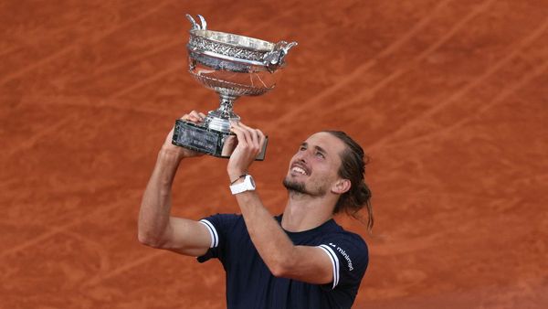 Zverev seals French Open title in thriller Zverev seals French Open title in thriller
