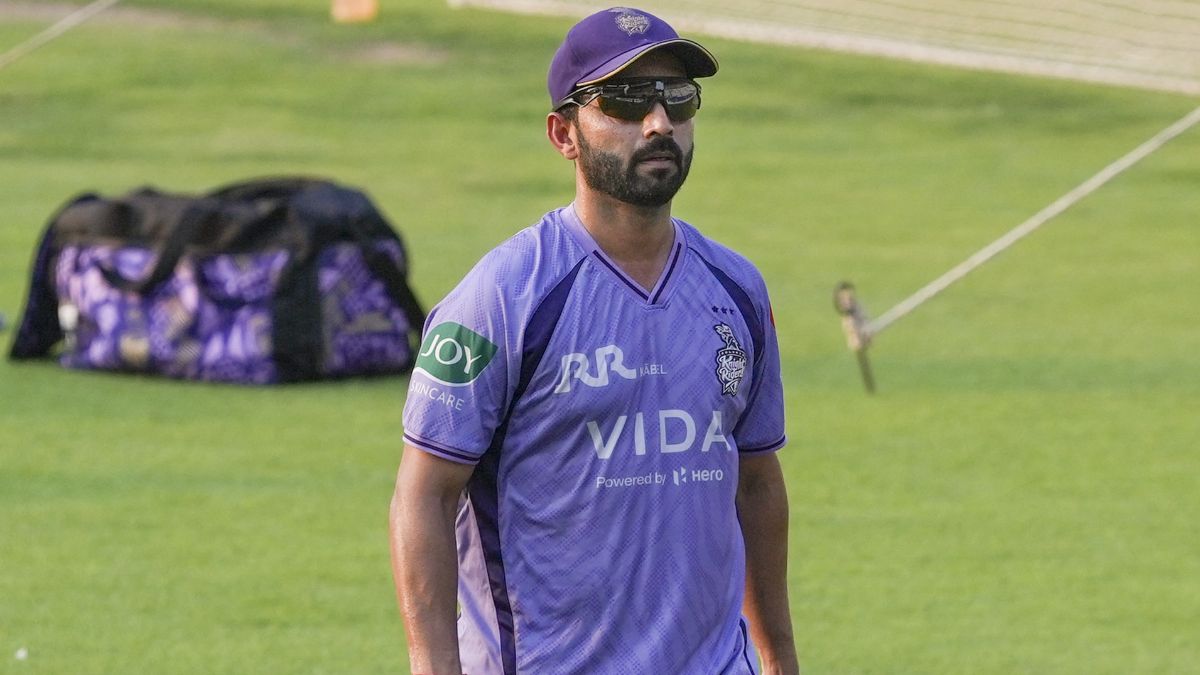 Ajinkya Rahane Announces Retirement From International Cricket After 12-Year India Career Ajinkya Rahane Announces Retirement From International Cricket After 12-Year India Career