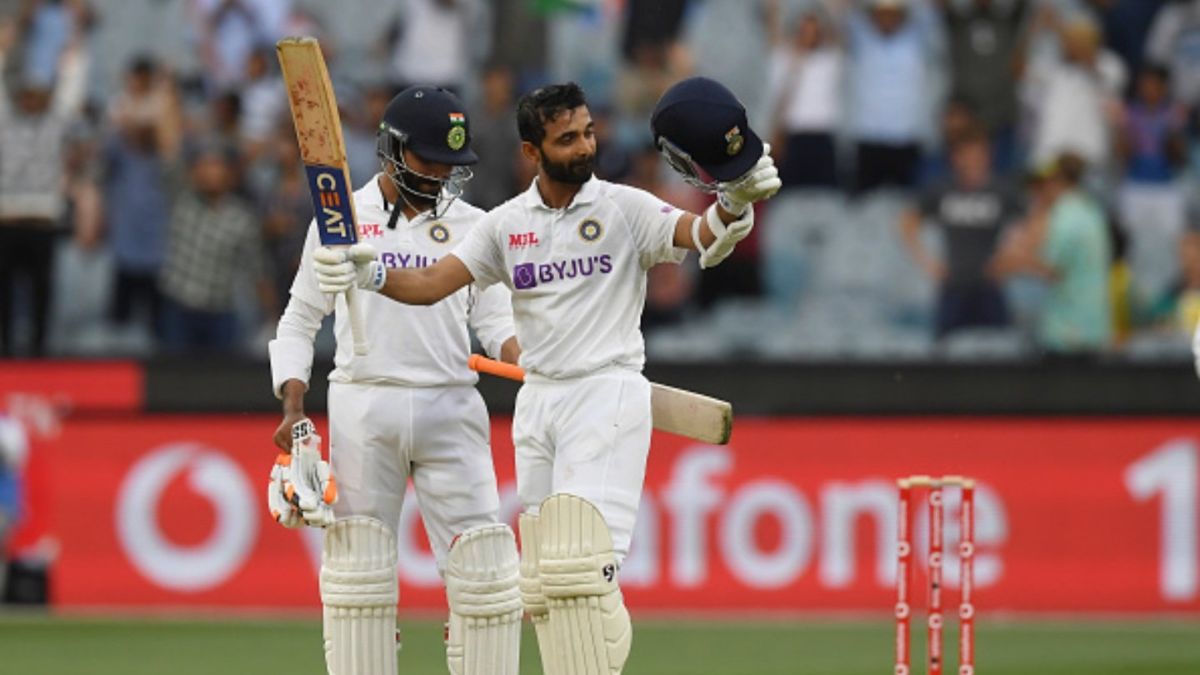 He Didn t Tell Me Until Years Later Ajinkya Rahane Shares Emotional Story Of Motivation Behind Cricket