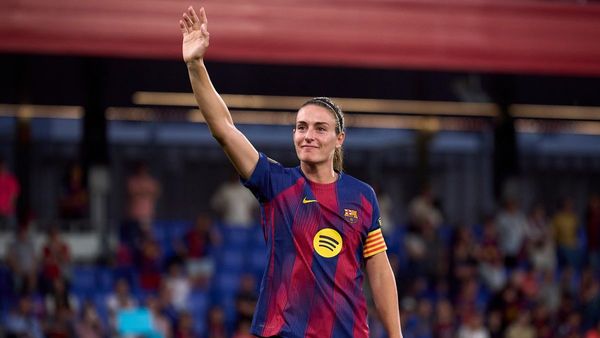 Putellas signs for London City Lionesses Putellas signs for London City Lionesses