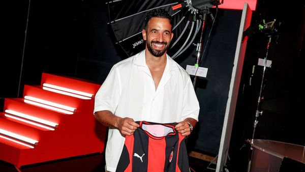 Amorim eyes Serie A glory with Milan Amorim eyes Serie A glory with Milan