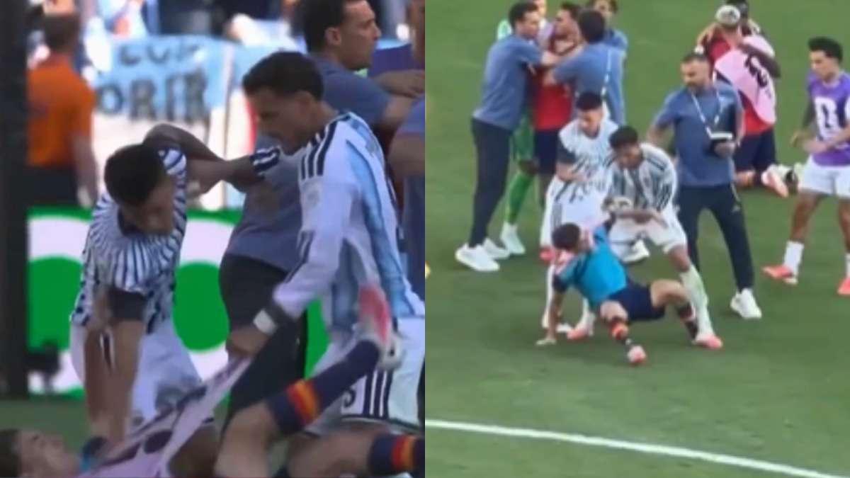 Germany Legend’s Brutal Two-Word Verdict on Argentina as Video Captures Shocking Post-Final Fight