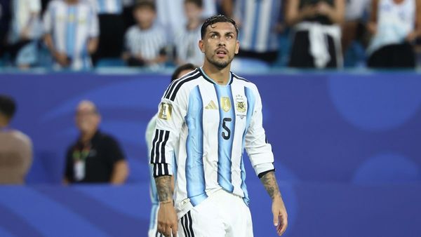 Argentina ready for Egypt clash Argentina ready for Egypt clash