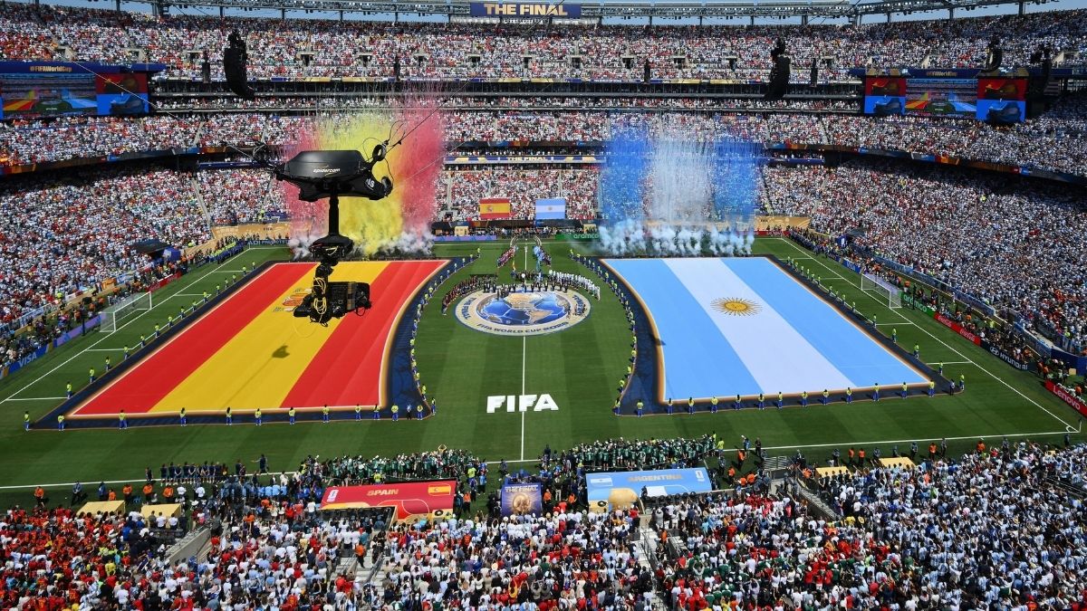 Who Will Perform in World Cup 2026 Final Half Time Show Today Full List of Performers Who Will Perform in World Cup 2026 Final Half Time Show Today Full List of Performers