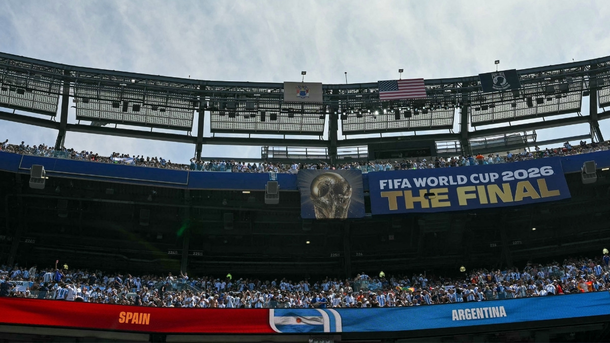 Argentina vs Spain Why will World Cup 2026 Final Have an Extended Half Time Break Argentina vs Spain Why will World Cup 2026 Final Have an Extended Half Time Break