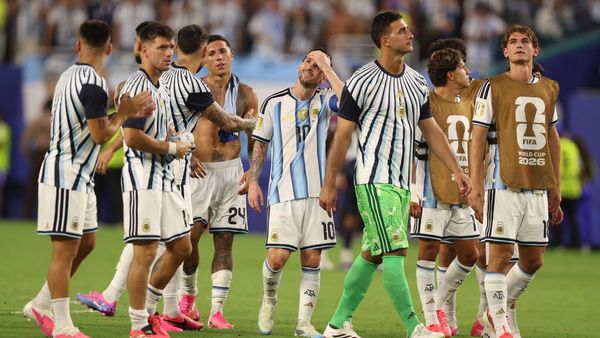 Argentina survive Cape Verde scare Argentina survive Cape Verde scare