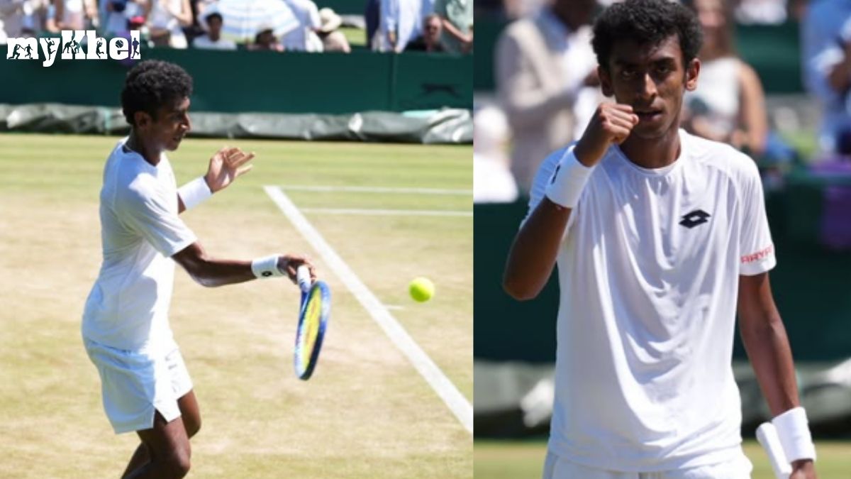 Who Is Arnav Paparkar? India’s Rising Tennis Talent To Reach Wimbledon Quarterfinals After Leander Paes