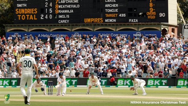 Could an Ashes Test Be Played in India? Cricket Australia Chief Responds