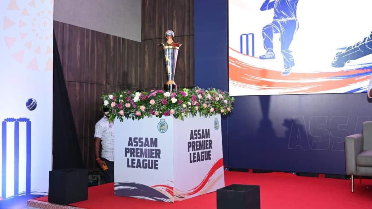 Assam T20 League 2026 Marquee Players Announced: Denish Das, Sibsankar Roy Lead Assam Premier League Auction