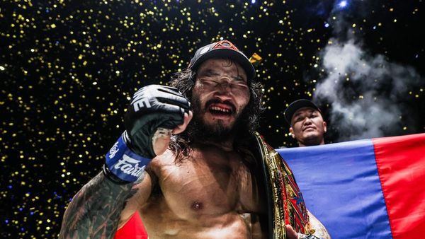 Baatarkhuu defends ONE Bantamweight