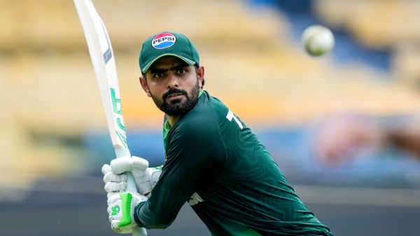 Babar Azam Reappointed Pakistan Test Captain Ahead of West Indies and England Tours