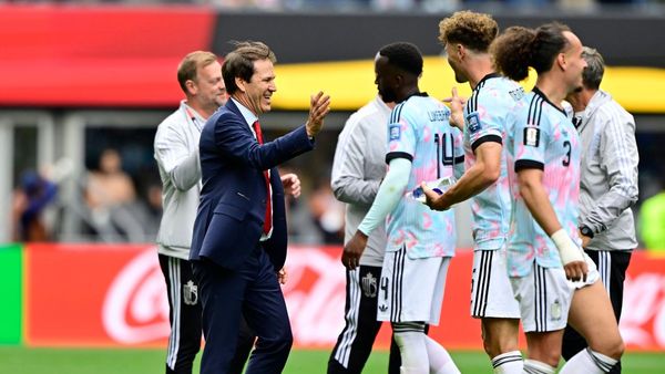 Belgium Remontada Spurs Garcia's Optimism Belgium Remontada Spurs Garcia's Optimism