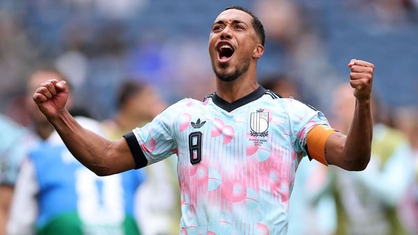 Belgium stun Senegal with Tielemans winner Belgium stun Senegal with Tielemans winner