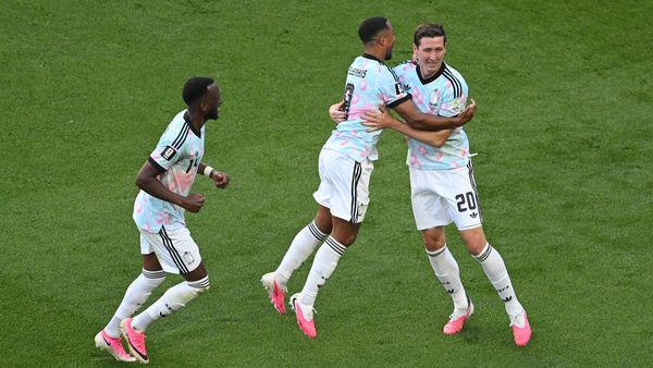 Belgium Respond To Injustice With Emphatic World Cup Win Over United States