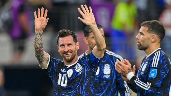 Cape Verde must target Argentina as a team Cape Verde must target Argentina as a team