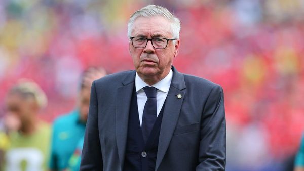 Carlo Ancelotti to lead Brazil 2030 Carlo Ancelotti to lead Brazil 2030