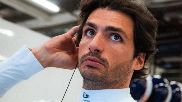 Why Carlos Sainz Could Leave Williams for Audi in 2027